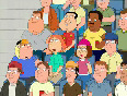 The Family Guy-Patriot Games
